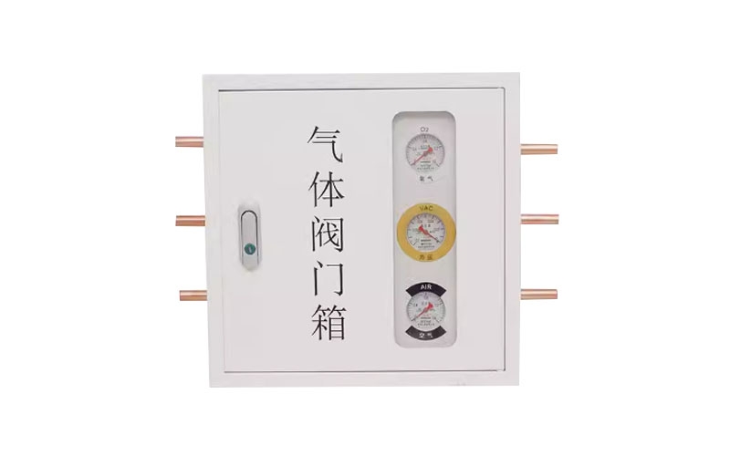 包头医用气体阀门箱